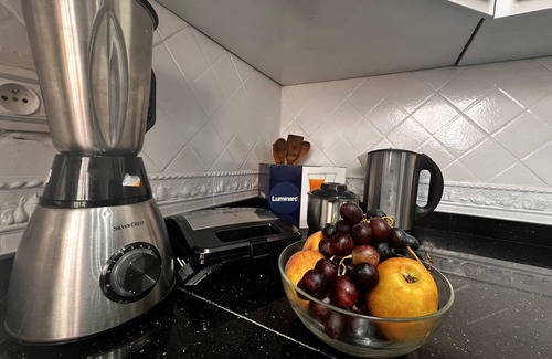 Marina Smir Apartamento | Appart 2 Chambre Résidence Sania Plage
