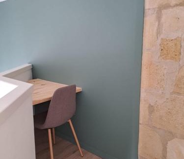 Libourne Apartamento | Appart 2 Chambres au coeur de Libourne