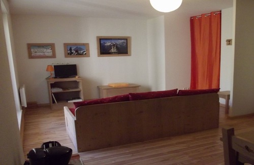 Villar-d'Arene Apartamento | Appart 2 en un pueblo de montaña: la naturaleza y la relajación en la Tierra de Meije