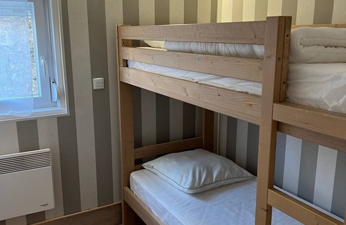 Villar-d'Arene Apartamento | Appart 2 en un pueblo de montaña: la naturaleza y la relajación en la Tierra de Meije