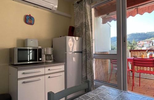 Cerbere Apartamento | Appart 2 pièces 5 couchages CERBERE BN450-A211