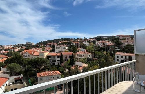 Banyuls-sur-Mer Apartamento | Appart 2 pièces - cabine 4 couchages BANYULS SUR MER BN130-B45