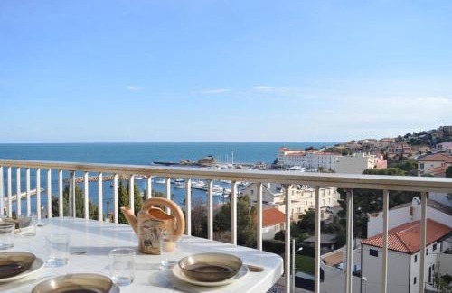 Banyuls-sur-Mer Apartamento | Appart 2 pièces - cabine 6 couchages BANYULS SUR MER BN130-B41