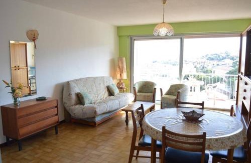 Banyuls-sur-Mer Apartamento | Appart 2 pièces - cabine 6 couchages BANYULS SUR MER BN130-B41