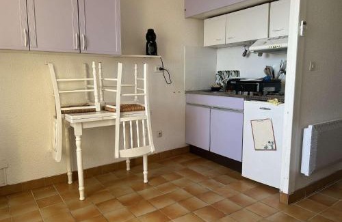 Cerbere Apartamento | Appart 2 pièces - cabine 4 couchages CERBERE BN200-951