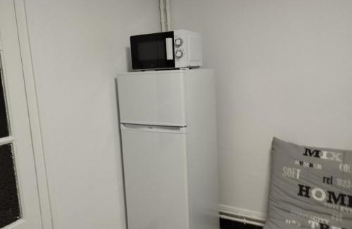 Boulogne-sur-Mer Apartamento | Appart 2 pièces proche de Nausicaá et de la plage