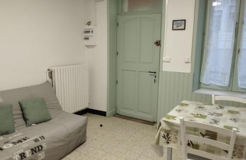 Boulogne-sur-Mer Apartamento | Appart 2 pièces proche de Nausicaá et de la plage