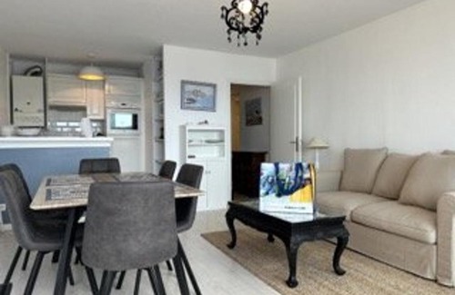 Banyuls-sur-Mer Apartamento | Appart 2p/cabine 6 pers à 200m plage Banyuls-sur-Mer, clim, parking, vue imprenable - FR-1-225C-530