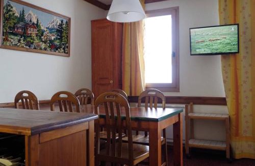 Plagne Soleil Apartamento | Appart 3 pièces, balcon, parking, animaux admis, ski aux pieds - FR-1-351-56