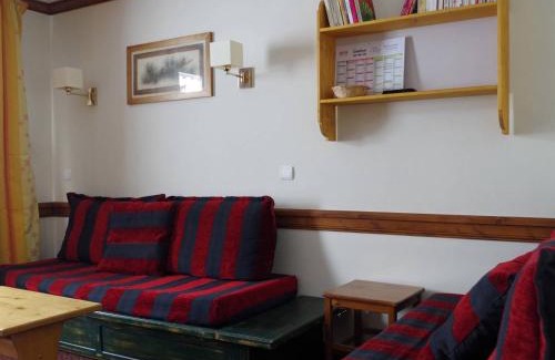 Plagne Soleil Apartamento | Appart 3 pièces, balcon, parking, animaux admis, ski aux pieds - FR-1-351-56