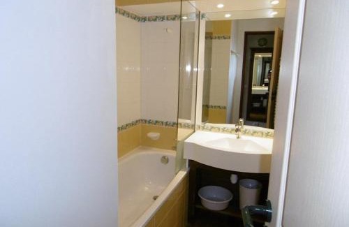 Plagne Soleil Apartamento | Appart 3 pièces, balcon, parking, animaux admis, ski aux pieds - FR-1-351-56