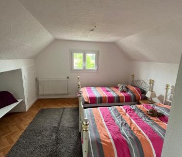 Garancieres Apartamento | Appart 4 couchages possibilité 6