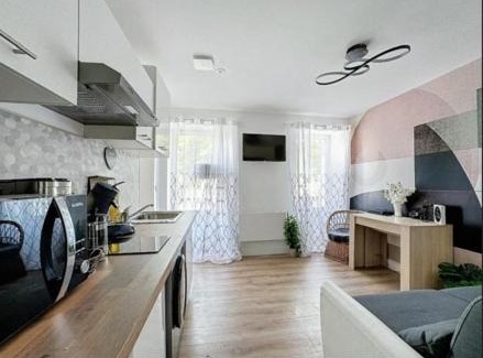 Saint-Pierre-du-Perray Apartamento | Appart 4pers RDC 2Chambres près Paris, Orly, Disney