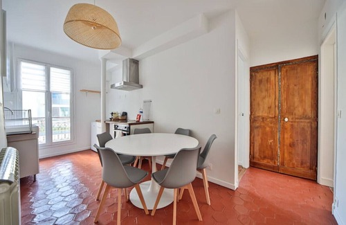 Val-de-Grace Apartamento | Appart 4pers#Mouffetard#Port-Royal#La Sorbonne