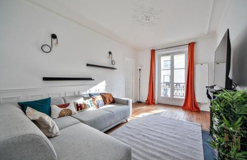 Val-de-Grace Apartamento | Appart 4pers#Mouffetard#Port-Royal#La Sorbonne