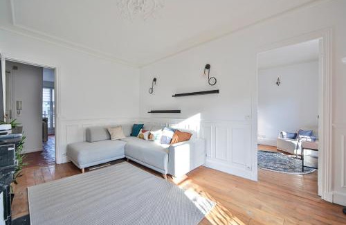 Val-de-Grace Apartamento | Appart 4pers#Mouffetard#Port-Royal#La Sorbonne