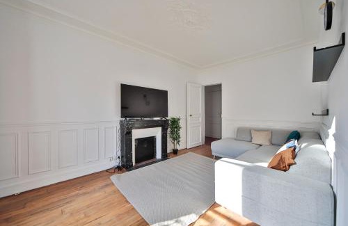 Val-de-Grace Apartamento | Appart 4pers#Mouffetard#Port-Royal#La Sorbonne