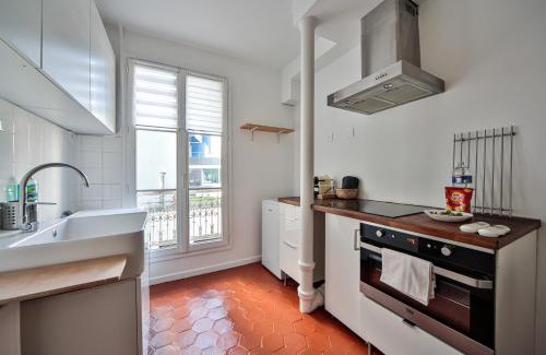 Val-de-Grace Apartamento | Appart 4pers#Mouffetard#Port-Royal#La Sorbonne