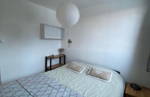 Villard-de-Lans Apartamento | Appart 50m2 à Villard-de-Lans, 6 pers, 2 ch, balcon, ascenseur - FR-1-515-143