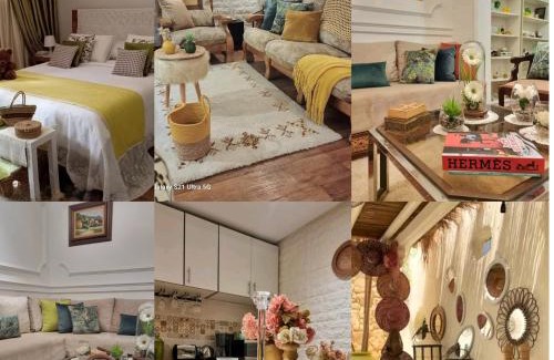 Laayayda Apartamento | Appart 5min de l'aéroport & tramway