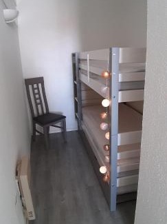 Saint-Georges-de-Didonne Apartamento | Appart 6 personnes, 3 min à pied de la plage et du centre ville
