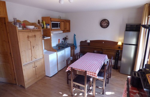 Saint-Jean-d'Arves Apartamento | Apartamento de esquí 6/8 pers, 3 *, Les Sybelles
