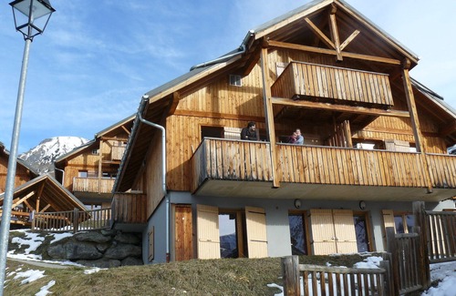 Saint-Jean-d'Arves Apartamento | Apartamento de esquí 6/8 pers, 3 *, Les Sybelles