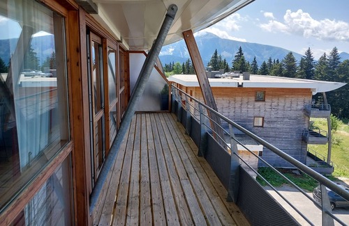 Chamrousse Apartamento | Appart 8-10 Pers , Pied de Pistes Villages du Bachat