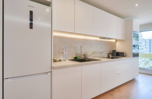 Gambetta Apartamento | Appart 9pers#5Bedrooms#La Défense#Balcony