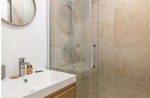 Gambetta Apartamento | Appart 9pers#5Bedrooms#La Défense#Balcony