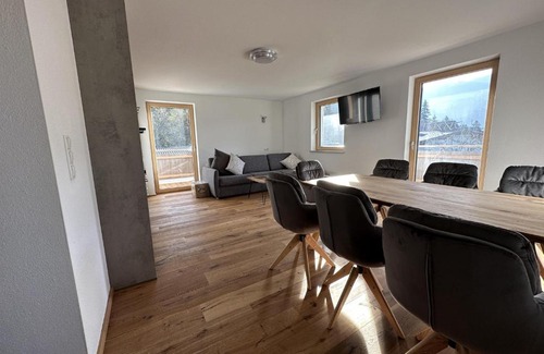 Scheffau am Wilden Kaiser Apartamento | Appart Anna