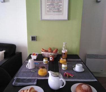 Mazarin Quarter Apartamento | APPART AIX MAZARIN