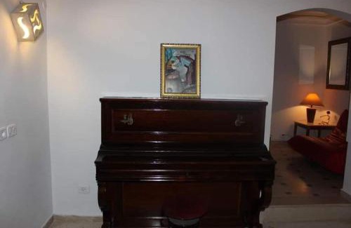 Tunis Apartamento | Appart Alain Savary, cosy et spacieux au centre de Tunis