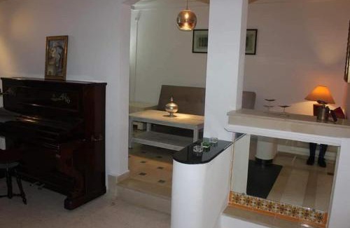 Tunis Apartamento | Appart Alain Savary, cosy et spacieux au centre de Tunis