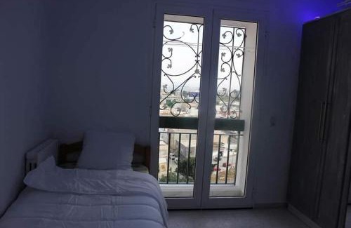 Tunis Apartamento | Appart Alain Savary, cosy et spacieux au centre de Tunis