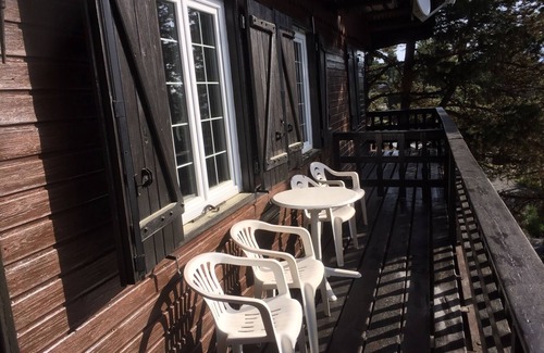 Les Angles Apartamento | Apartamento en chalet LES ANGLES, vista al lago Matemale, Pirineos orientales
