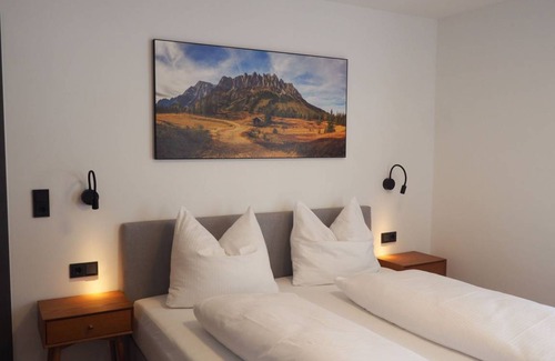 Dienten am Hochkoenig Apartamento | Apartamento ∙ 2 habitaciones ∙ 6 personas