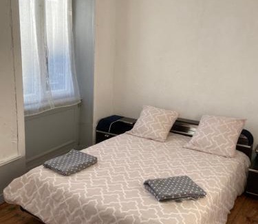 Saint-Remy-Sur-Durolle Apartamento | Appart au 1 etage