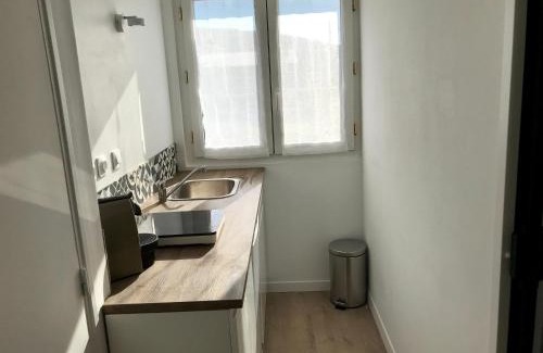 Bievres Apartamento | Appart au calme