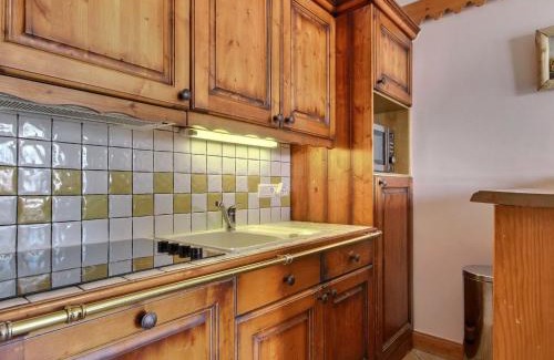 Aime Apartamento | Appart au pied des pistes avec piscine, salle de fitness et WiFi - FR-1-455-222
