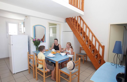 Le Chateau-d'Oleron Condominio | Appart authentique et au calme, à 300m de la plage