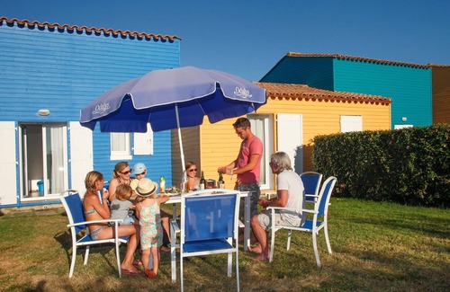 Le Chateau-d'Oleron Condominio | Appart authentique et au calme, à 300m de la plage