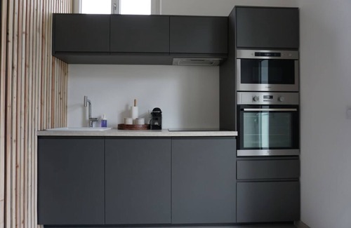 La Ferte-sous-Jouarre Apartamento | Appart avec terrace proche Disney, Paris & Reims