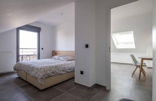 Pontault-Combault Apartamento | Appart Avec Terrasse Lumineux