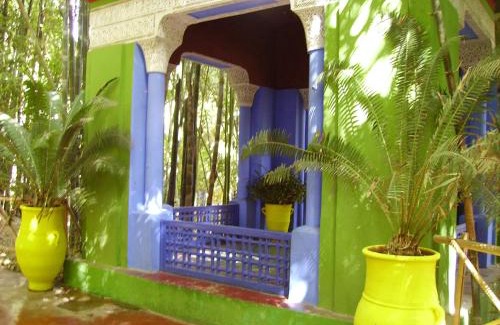 Majorelle Apartamento | Appart avec vue Jardin/Majorelle