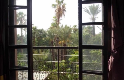 Majorelle Apartamento | Appart avec vue Jardin-Majorelle