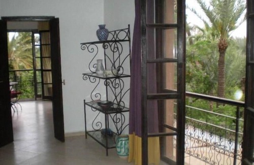 Majorelle Apartamento | Appart avec vue Jardin-Majorelle