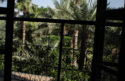 Majorelle Apartamento | Appart avec vue Jardin-Majorelle