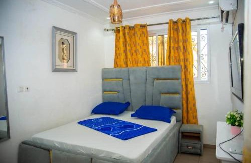 Douala Apartamento | Appart B-ssadi Santa Lucia wifi canal gardien