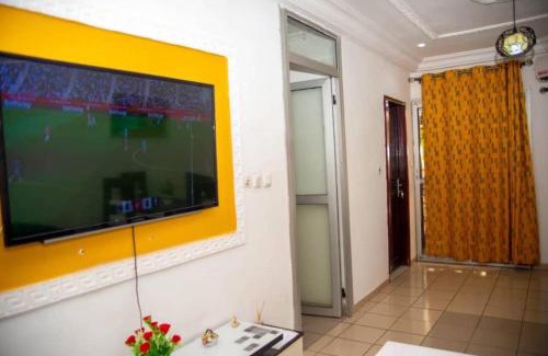 Douala Apartamento | Appart B-ssadi Santa Lucia wifi canal gardien